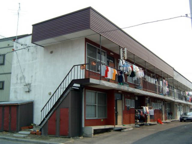 新宝マンション