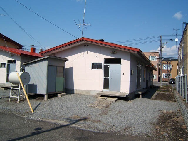 永山６条２丁目４－２４貸家