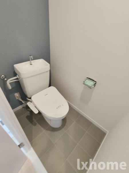 グレイス茨木のトイレ|トイレです
