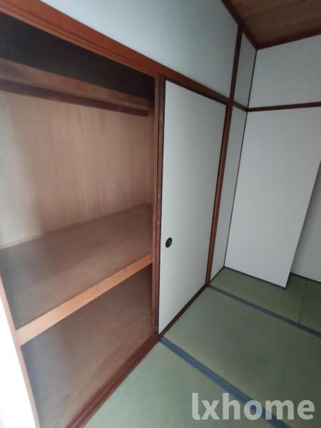 グレイス茨木の和室|い草の香りが落ち着く素敵な和室です