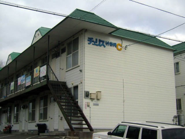チュリス神楽岡Ｃ