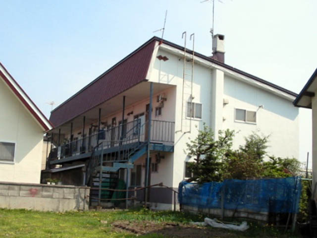 吉田マンション　Ｃ棟
