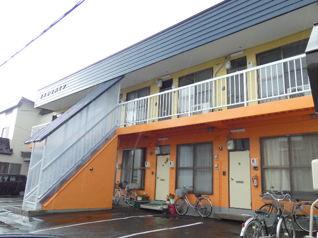 豊岡８・２ハイツ
