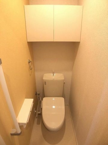 セレッソ松代のトイレ|トイレです