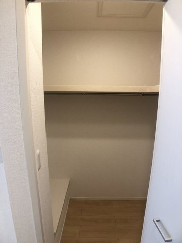 セレッソ松代の収納|収納があります