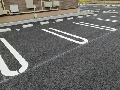【駐車場】 | ルミナーレⅢ