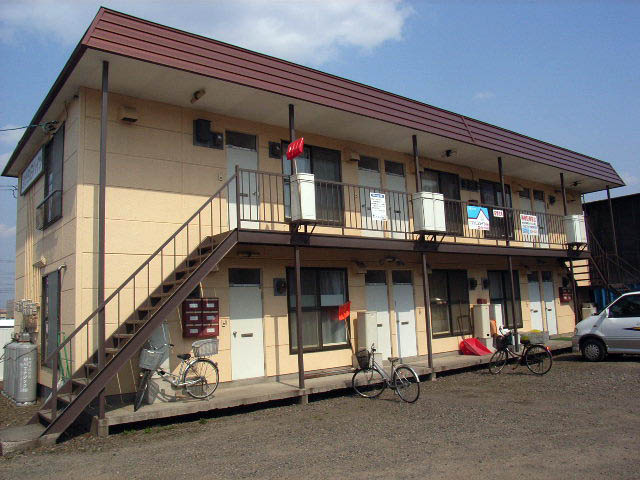 永山３．６ハイツ