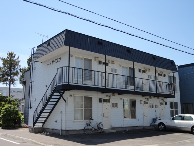 コーポサイエン