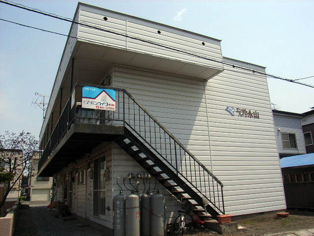 エンゼルハイツ永山