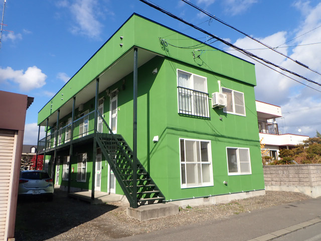 グリーンクローバー（旧：土門コーポ）