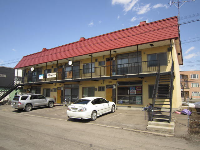 山本マンション