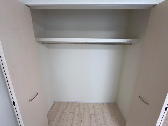 コイトハイツの収納|収納