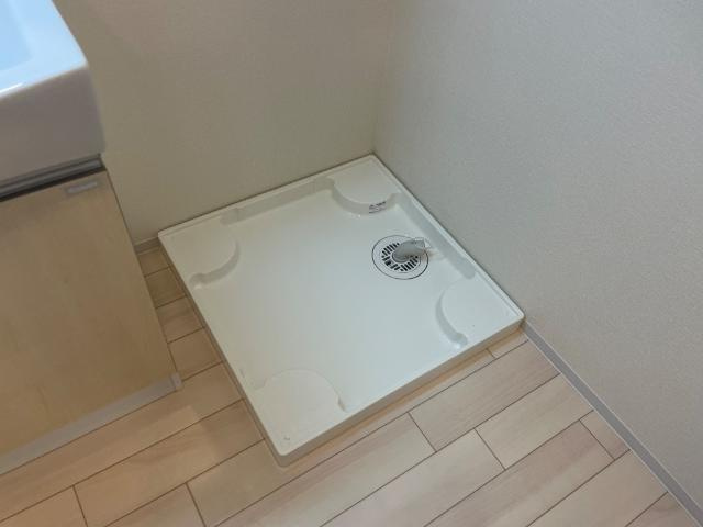 コイトハイツのその他|洗濯機置き場
