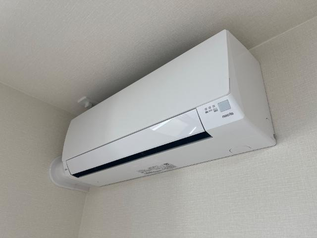 コイトハイツの設備|エアコン