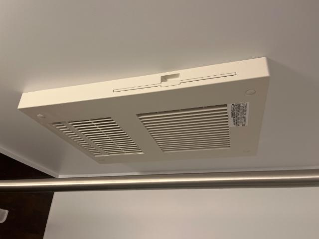 コイトハイツの設備|浴室乾燥機