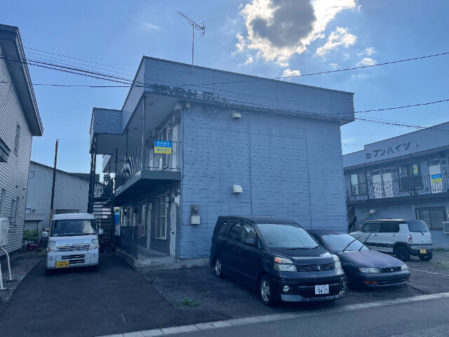 セブンハイツＢ