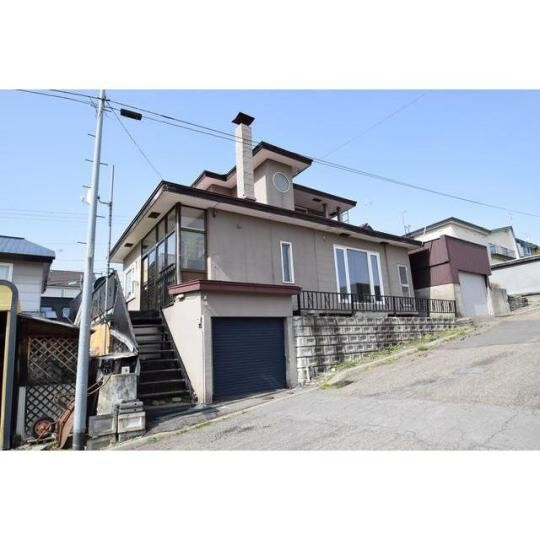 神楽岡８－４借家