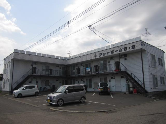 アットホーム８・８