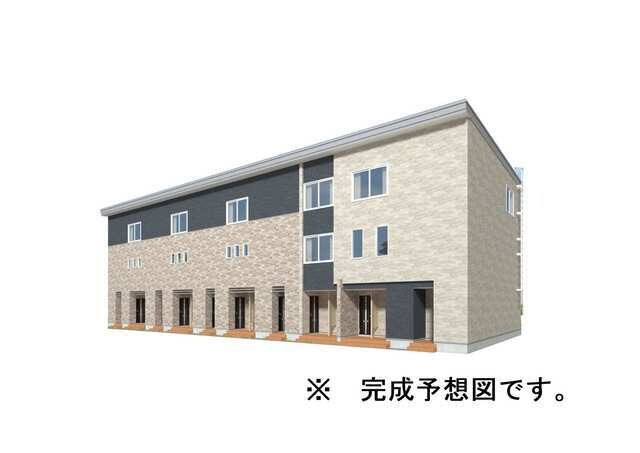 旭川市南四条通２２丁目のアパート