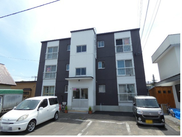 石川マンション