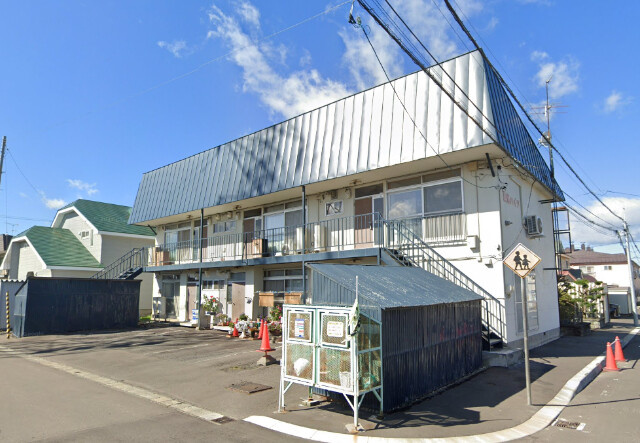 東光ハイツ