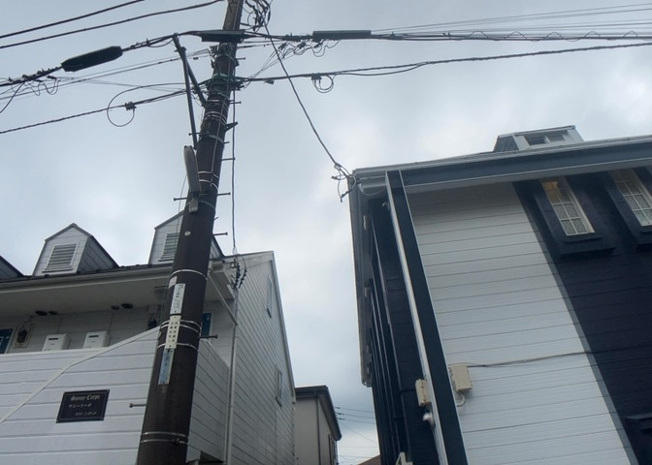 【展望】 | 眺望を気にして物件を探す場合、前面に建物が建っていないか現地で確認しましょう！前面に建物があると景色はもちろん、日当たりや風通しにも影響が出てきます。住んだ時のことを想像しながら現地見学をしましょう。