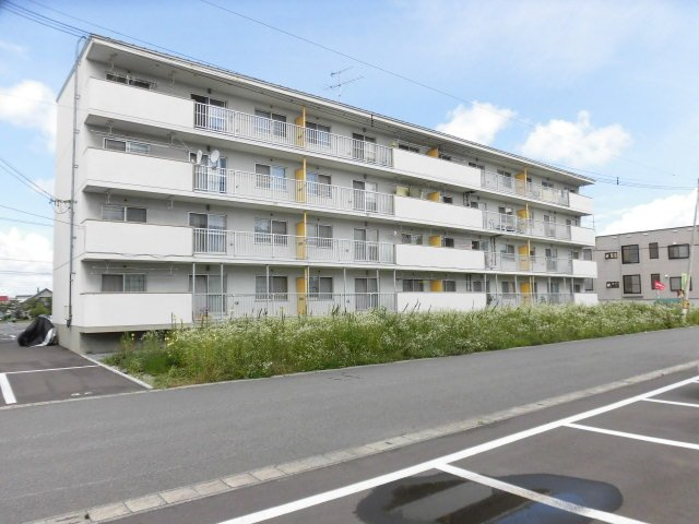テレパレス春光４号館