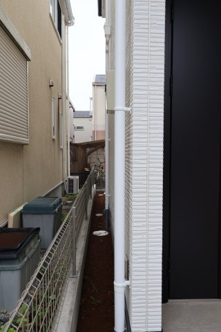 《仲介手数料無料》越谷市千間台東２丁目481-10新築一戸建てKEIAI GRACEの外観