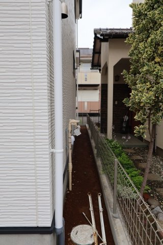 《仲介手数料無料》越谷市千間台東２丁目481-10新築一戸建てKEIAI GRACEの外観