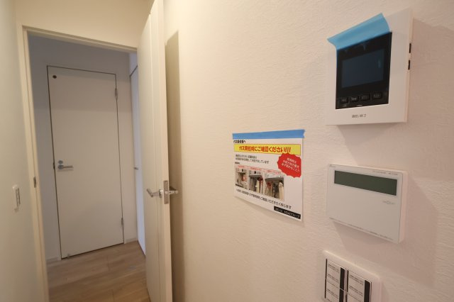 《仲介手数料無料》越谷市千間台東２丁目481-10新築一戸建てKEIAI GRACEのセキュリティ