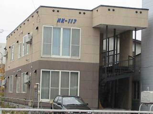 ＮＫ１１７