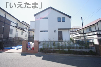 【外観】 | 【仲介手数料無料！！】町田市金井6丁目　新築戸建て（全1棟）1号棟　5890万円