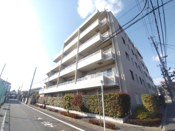 ダイアパレス六町の画像
