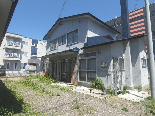 竹山借家