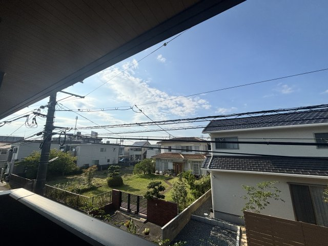【展望】レガーレ原尾島
