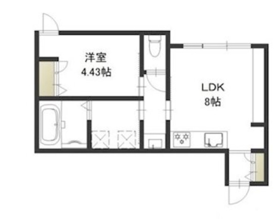 レガーレ原尾島