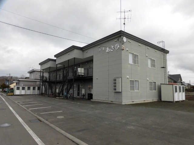コーポあさひ