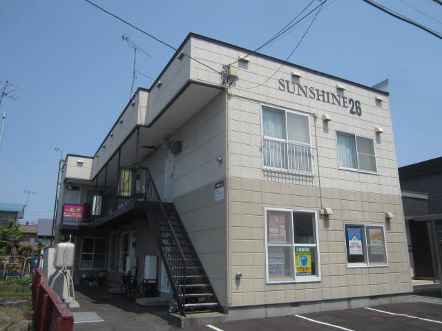 サンシャイン２６