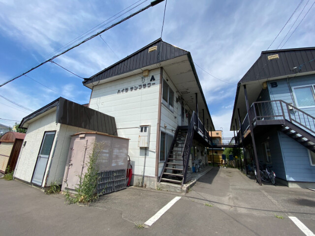 ハイツサンフラワーＡ
