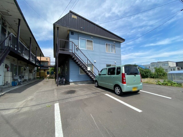 ハイツサンフラワーＢ
