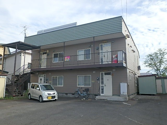 富岡マンション