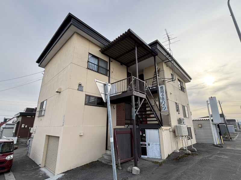 豊岡４・８ハイツ