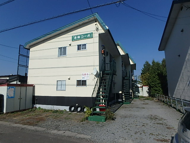 吉岡コーポ
