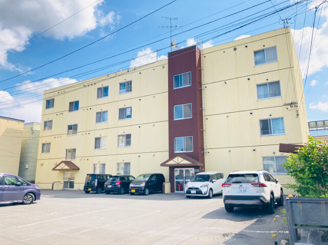 フロンティア旭川