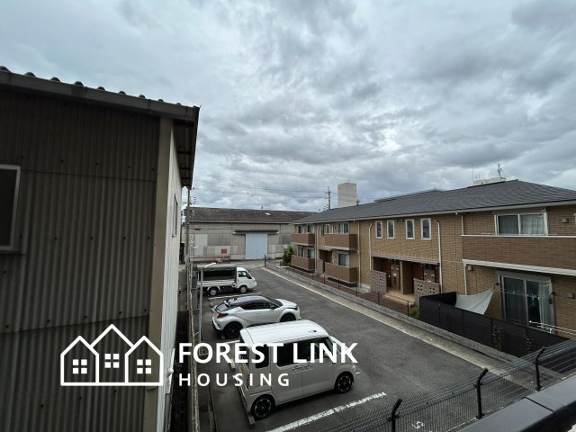 ロイヤル東住吉の展望