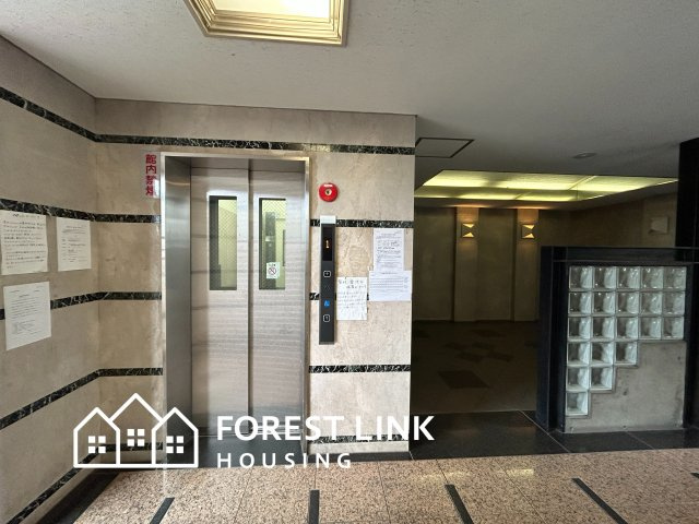ロイヤル東住吉のその他共用部分