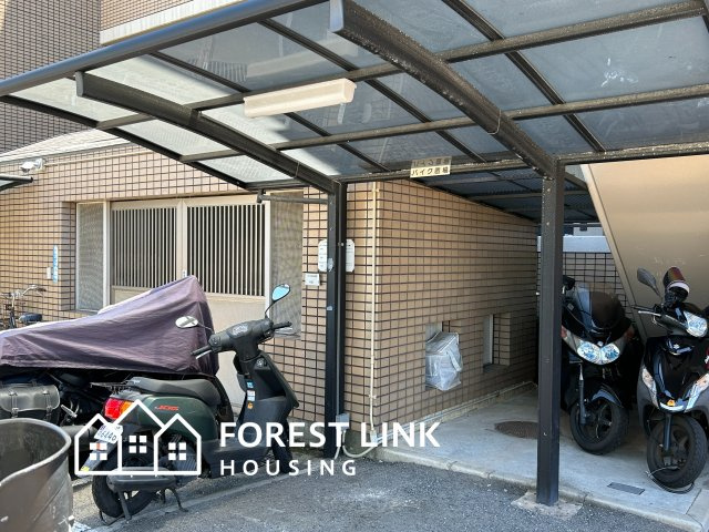 ロイヤル東住吉の設備
