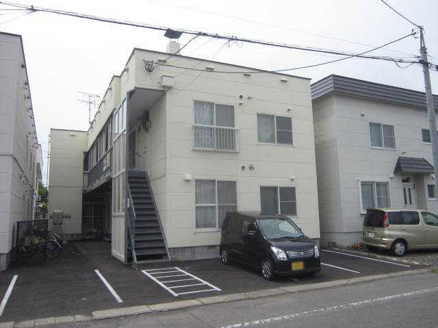 １２１ハイツＡ