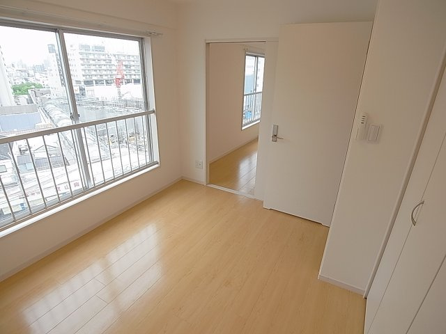 東山ハイツの内装|各部屋明るくとっても綺麗です