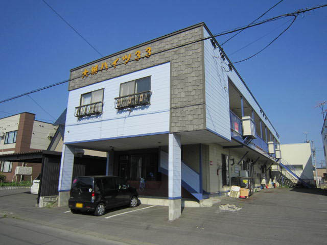 大城ハイツ３・３